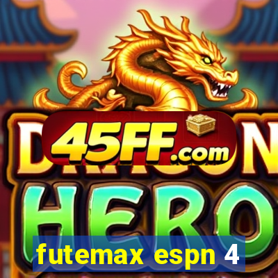futemax espn 4